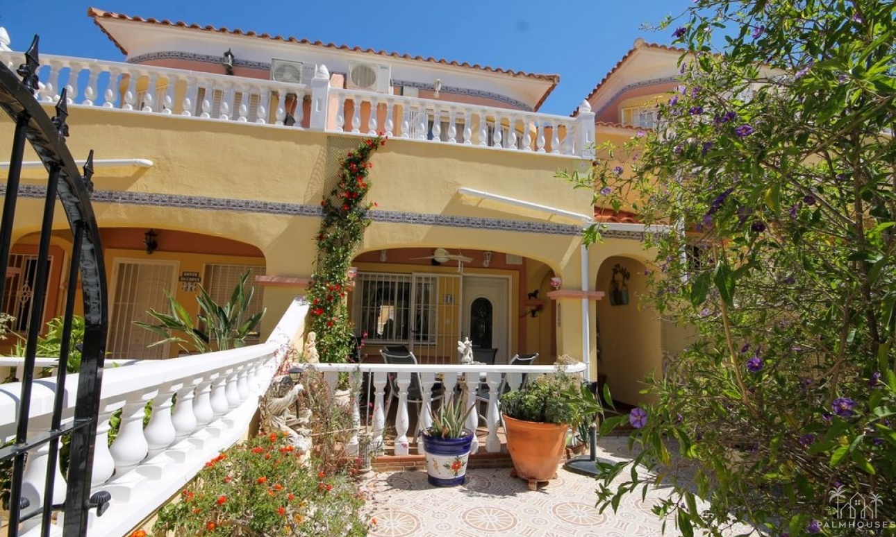 Herverkoop - Huis - Orihuela Costa