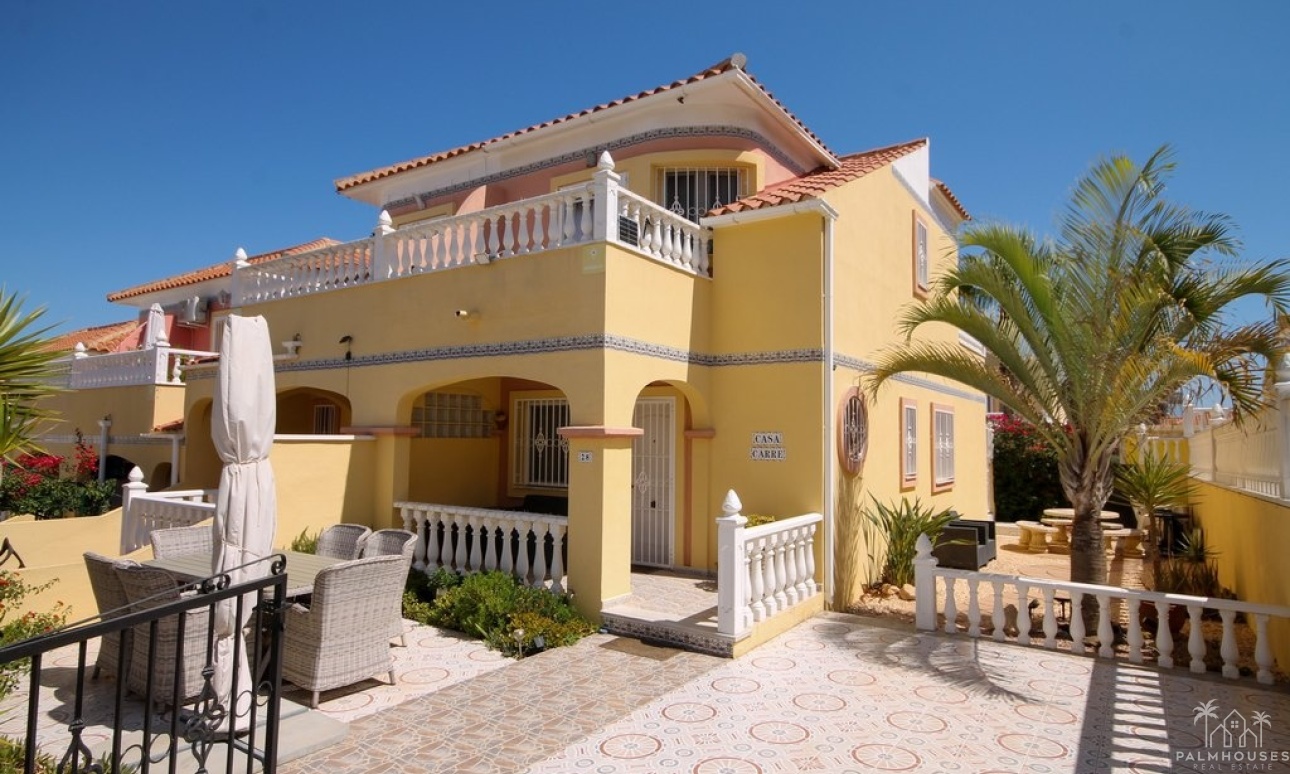 Herverkoop - Huis - Orihuela Costa