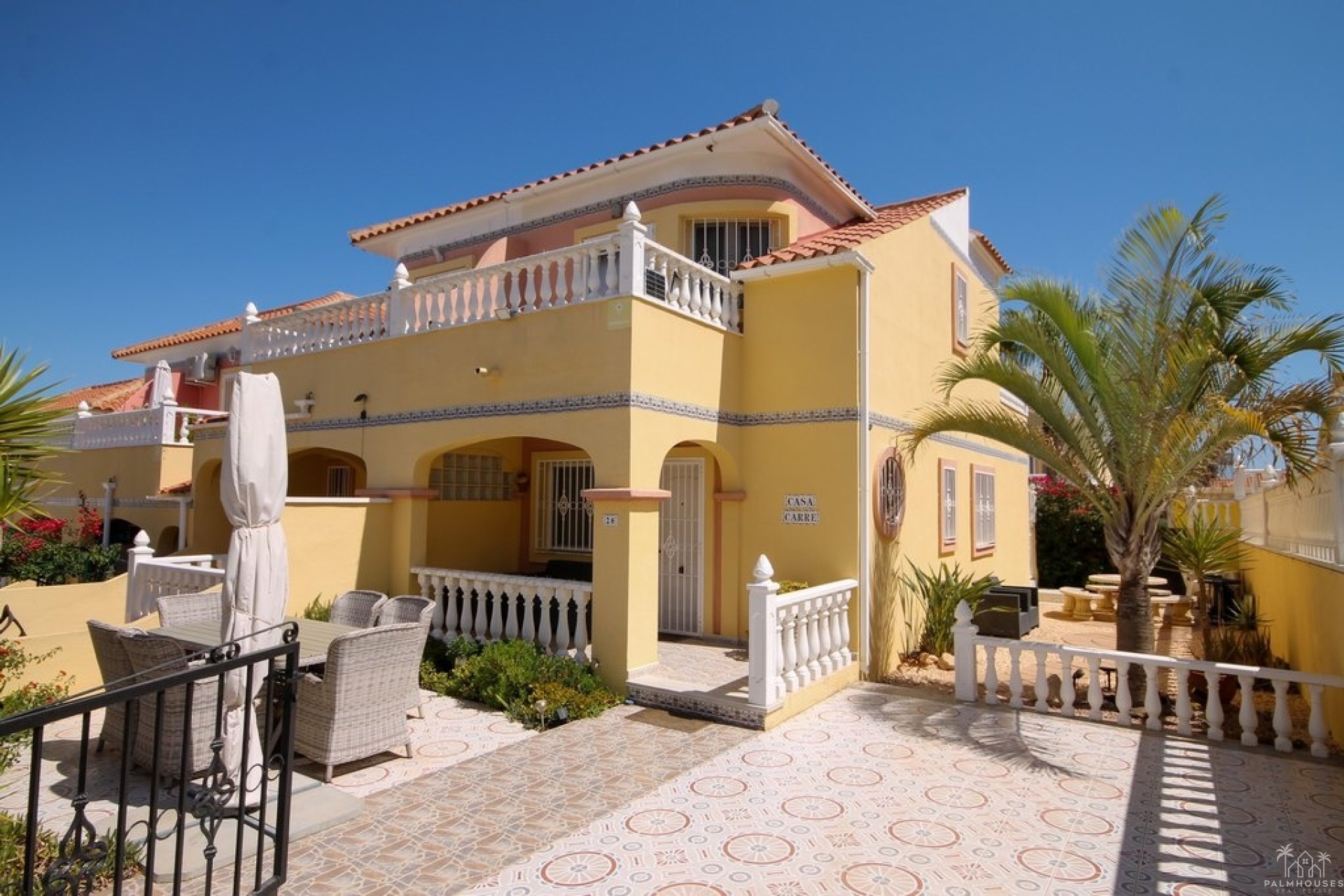 Herverkoop - Huis - Orihuela Costa