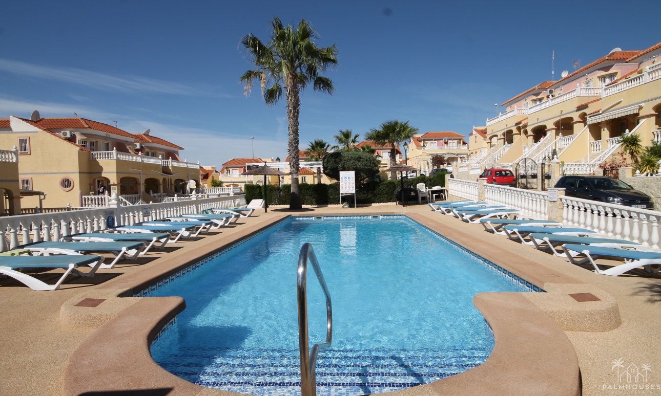 Herverkoop - Huis - Orihuela Costa