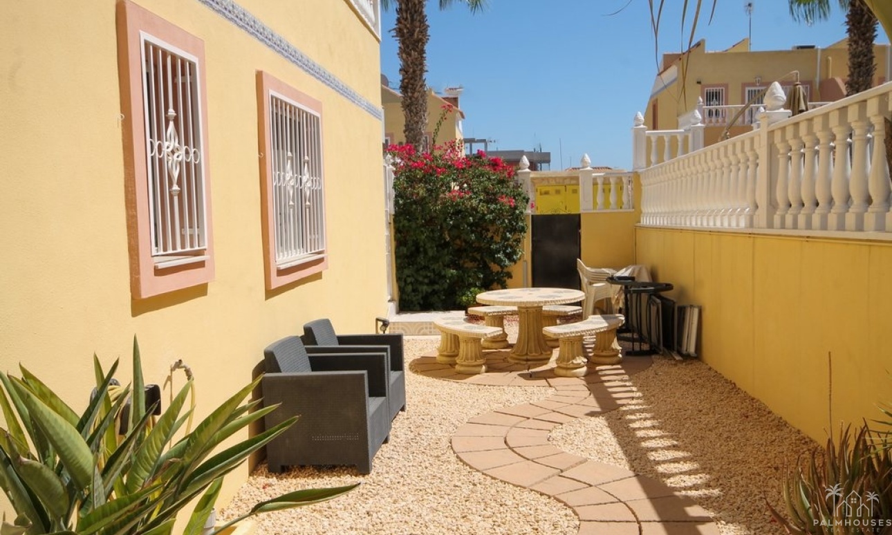 Herverkoop - Huis - Orihuela Costa