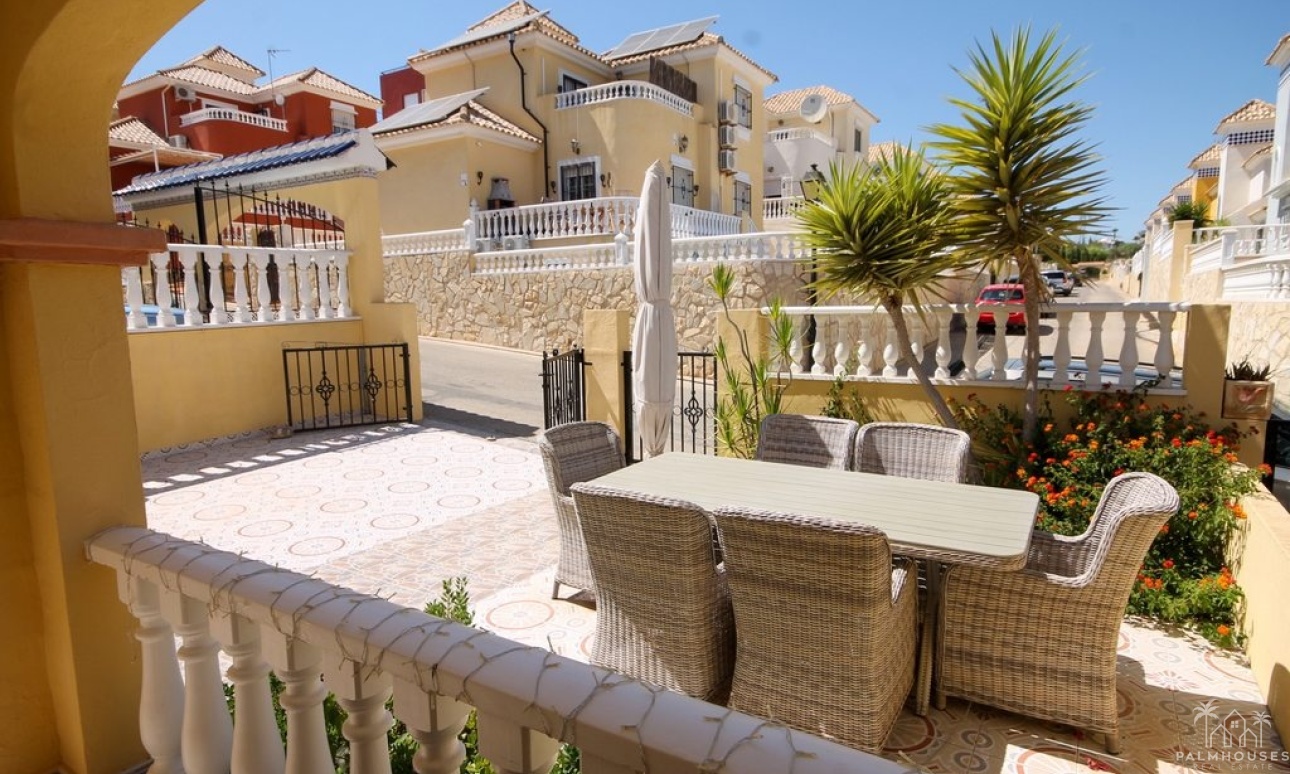 Herverkoop - Huis - Orihuela Costa