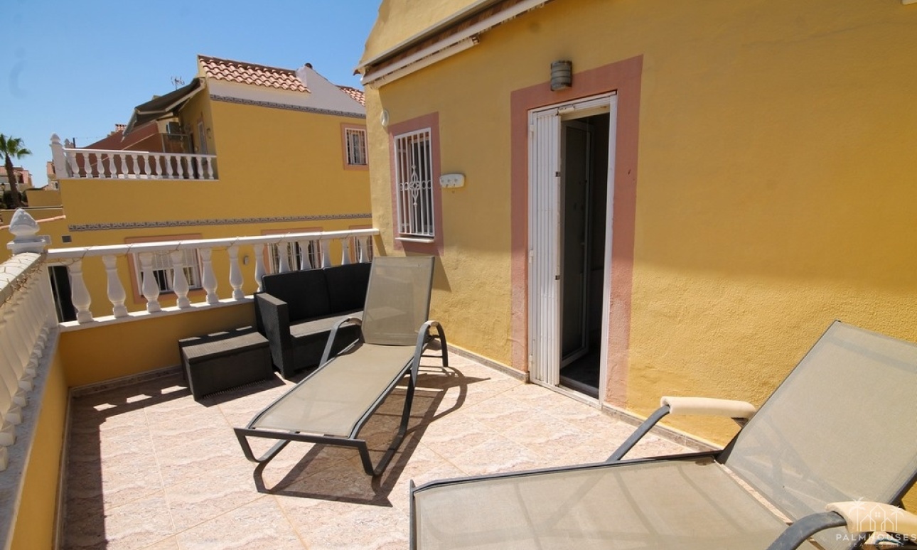 Herverkoop - Huis - Orihuela Costa