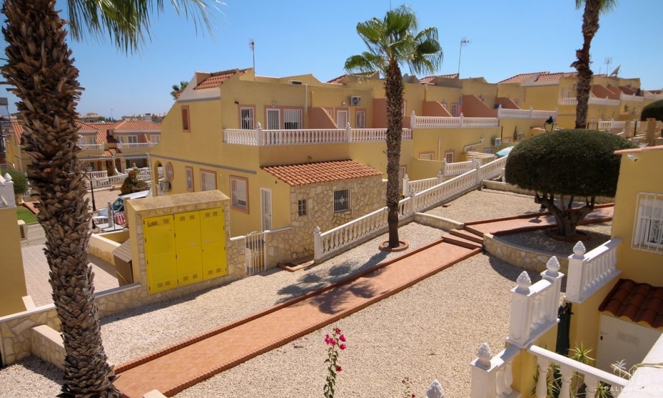 Herverkoop - Huis - Orihuela Costa