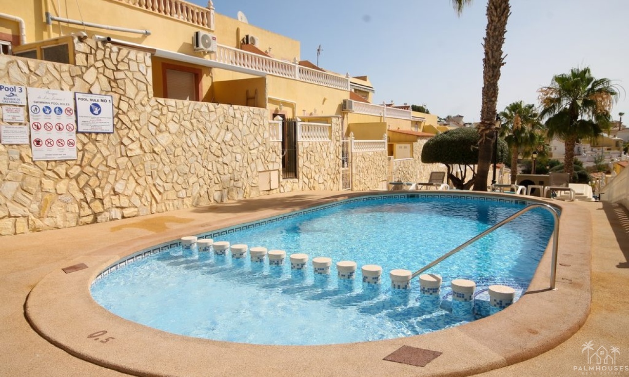 Herverkoop - Huis - Orihuela Costa