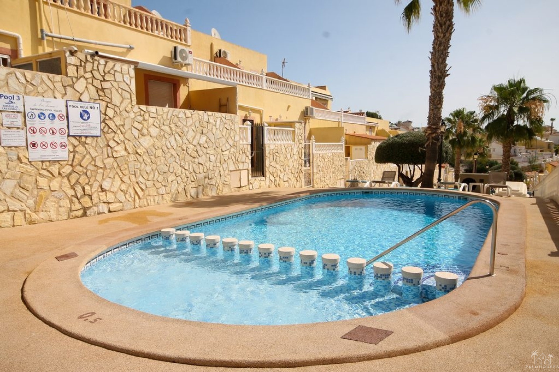 Herverkoop - Huis - Orihuela Costa