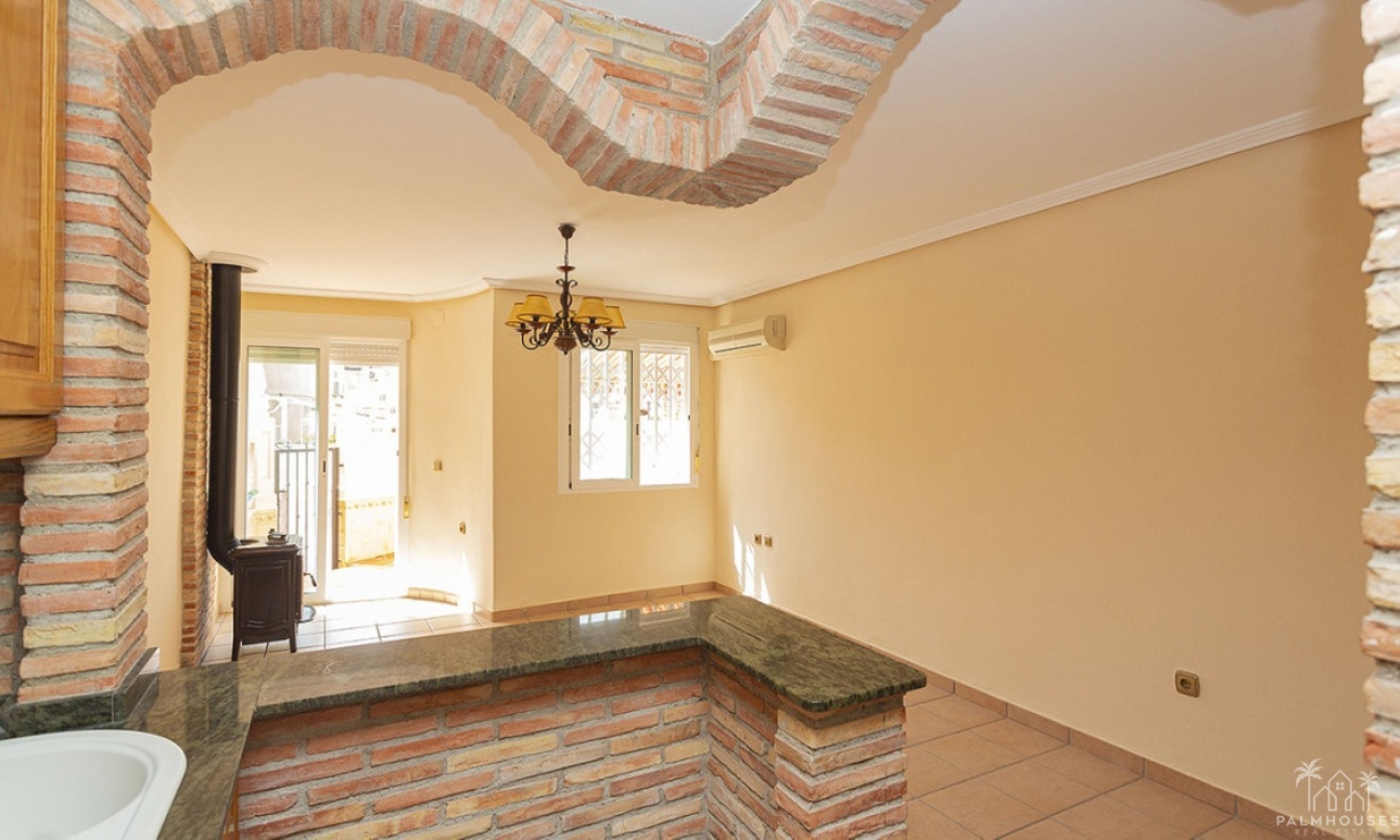 Herverkoop - Huis - Orihuela - Dehesa de Campoamor