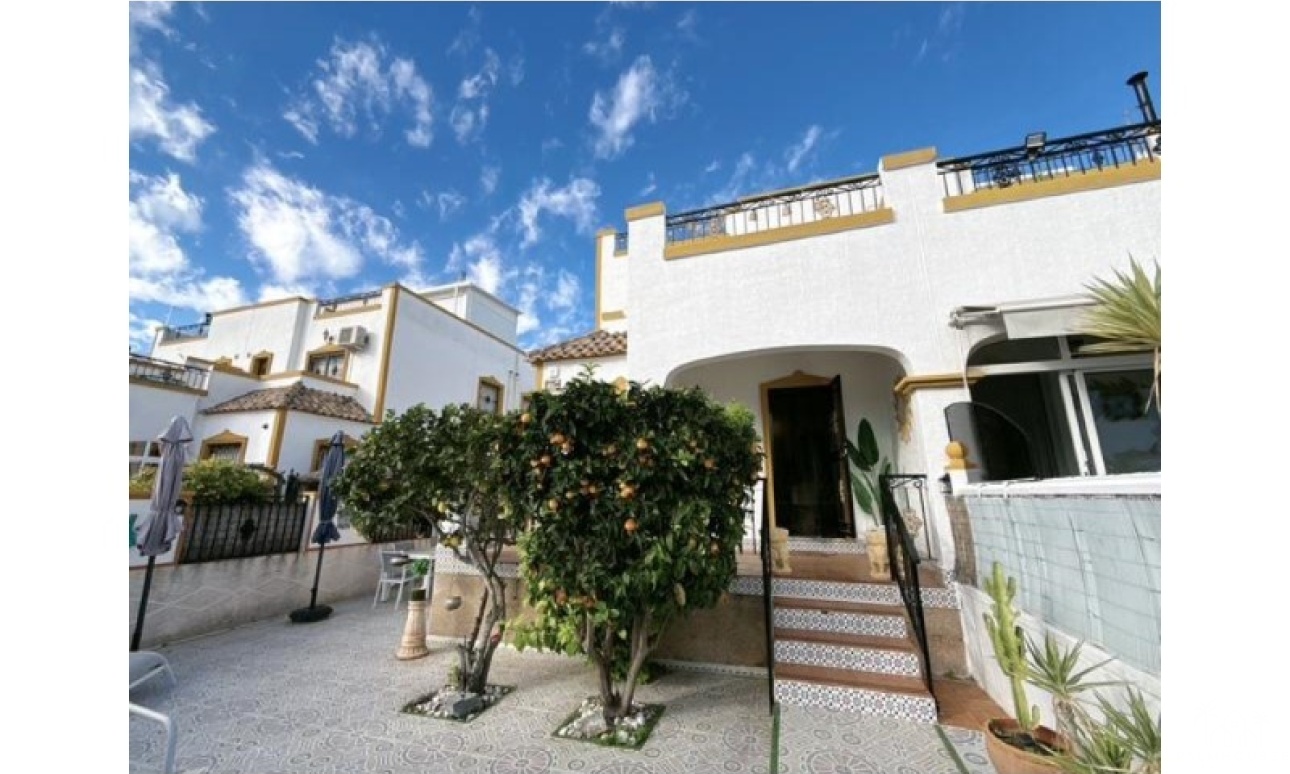 Herverkoop - Huis - Orihuela - Desamparados - Hurchillo - Torremendo