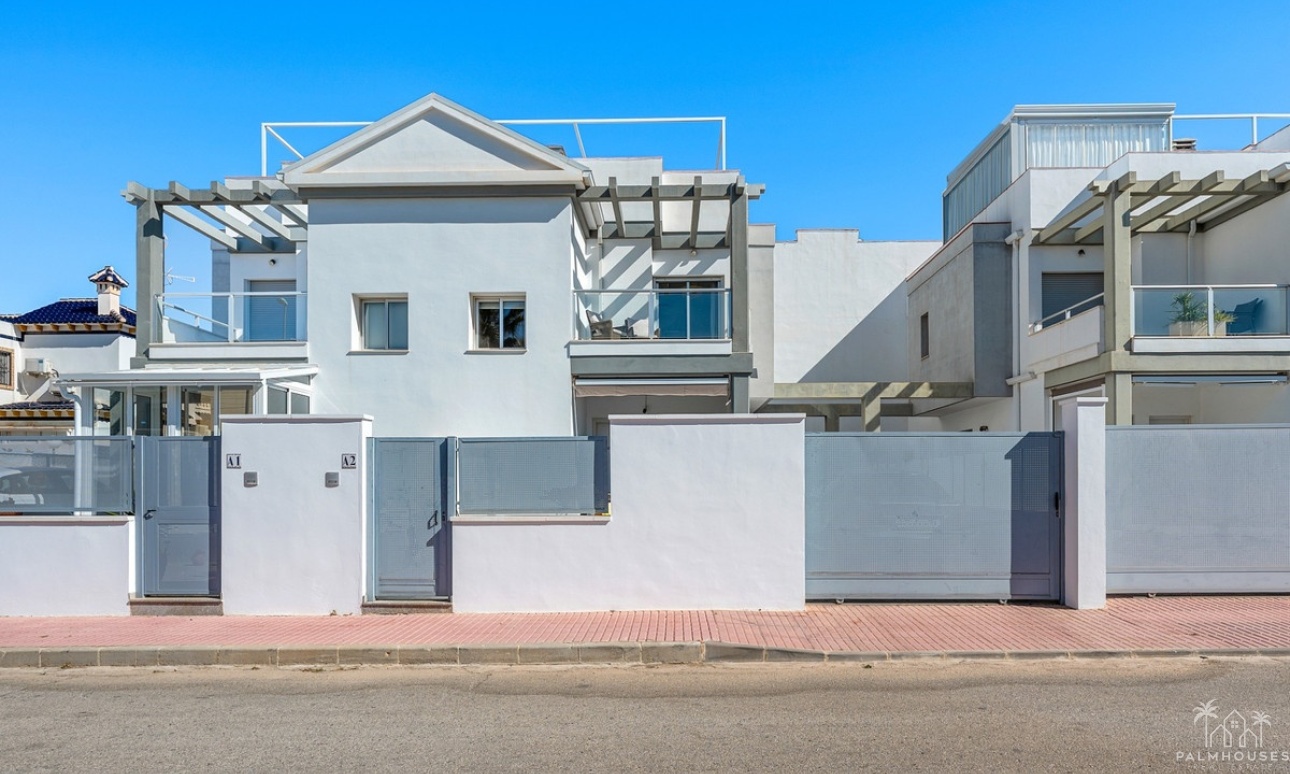 Herverkoop - Huis - Orihuela - La Florida