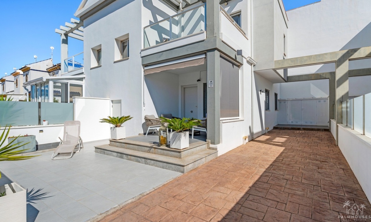 Herverkoop - Huis - Orihuela - La Florida