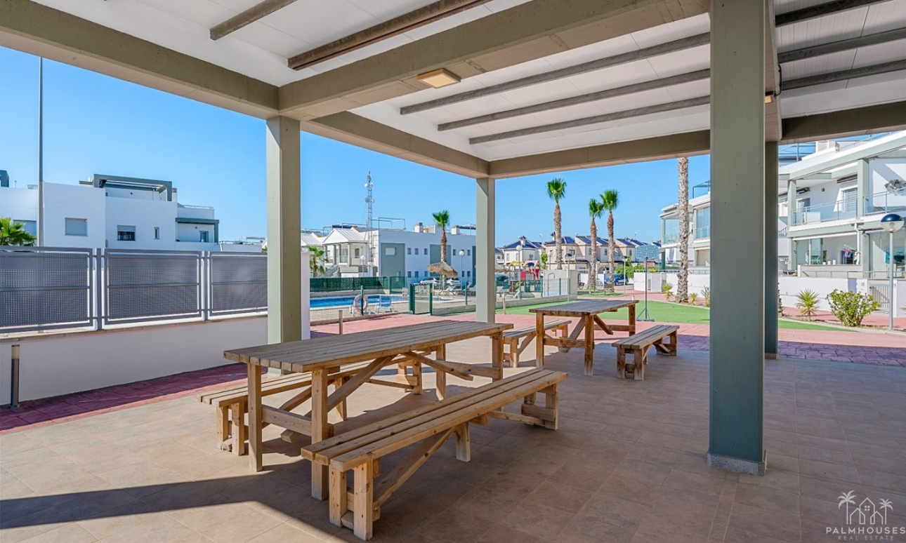 Herverkoop - Huis - Orihuela - La Florida