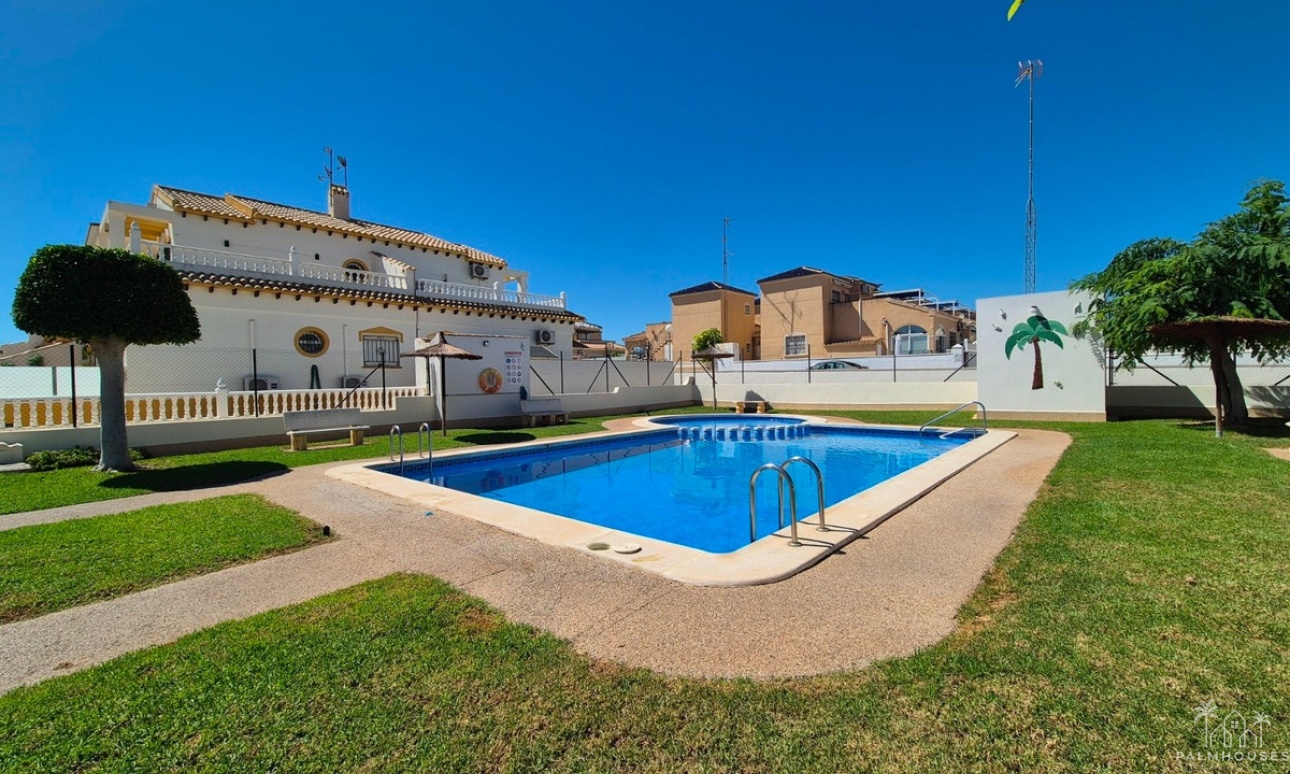 Herverkoop - Huis - Orihuela - La Florida