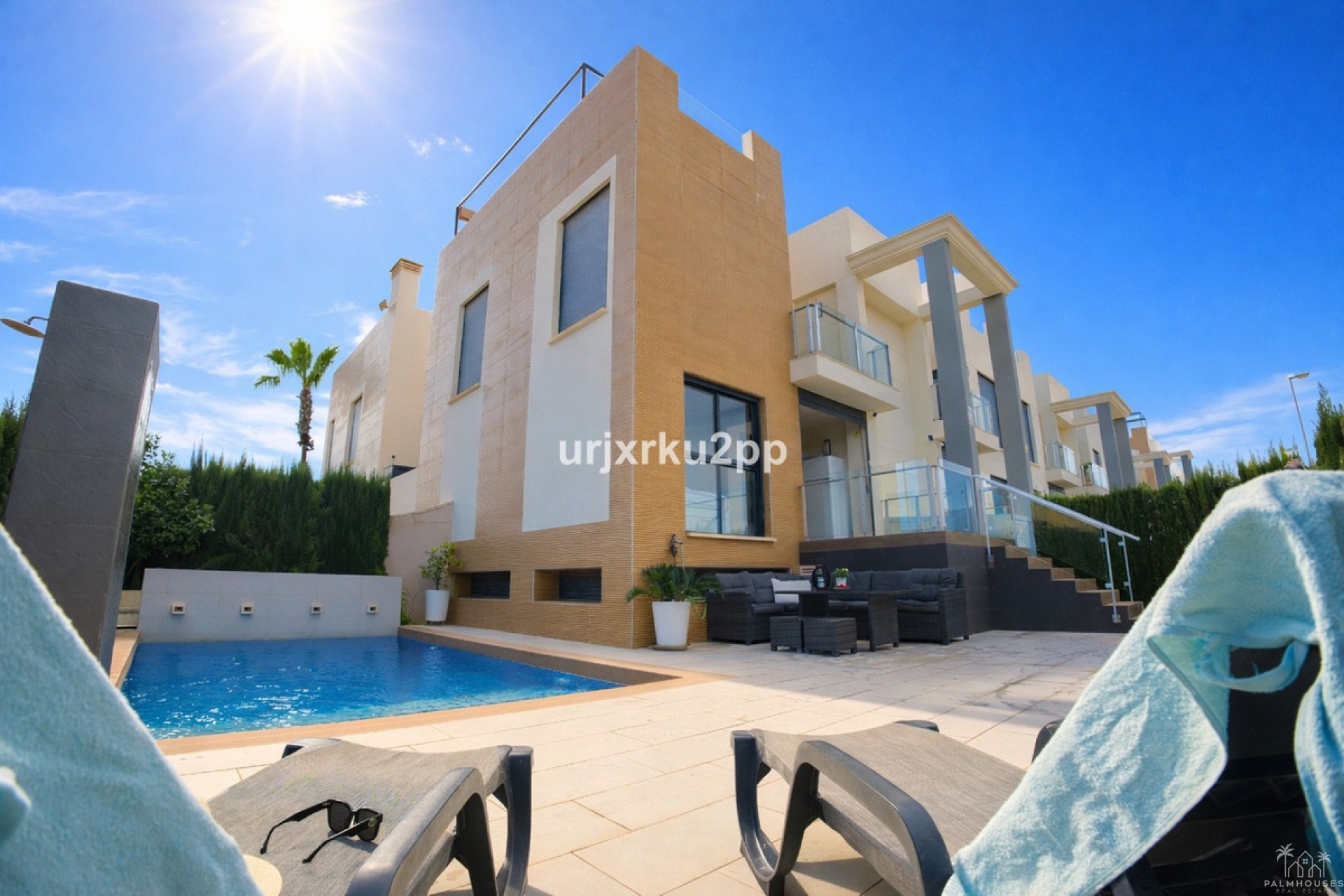 Herverkoop - Huis - Orihuela - La Zenia