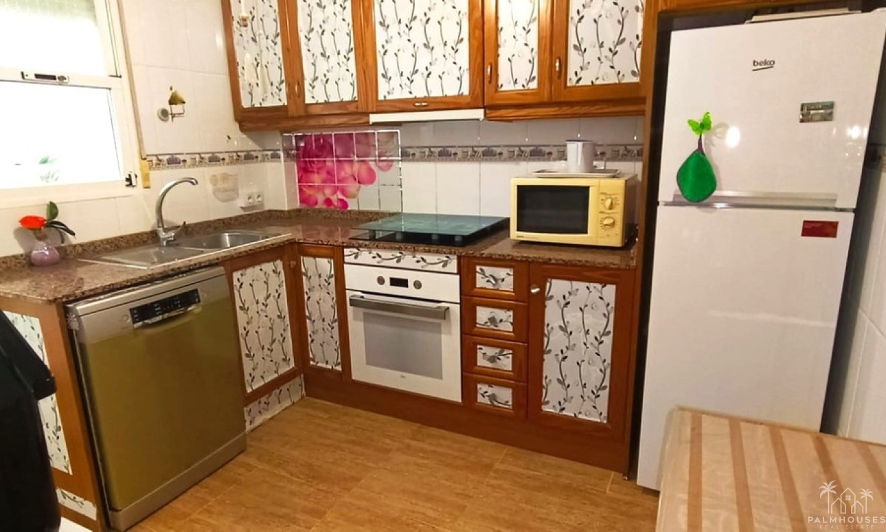 Herverkoop - Huis - Orihuela - La Zenia