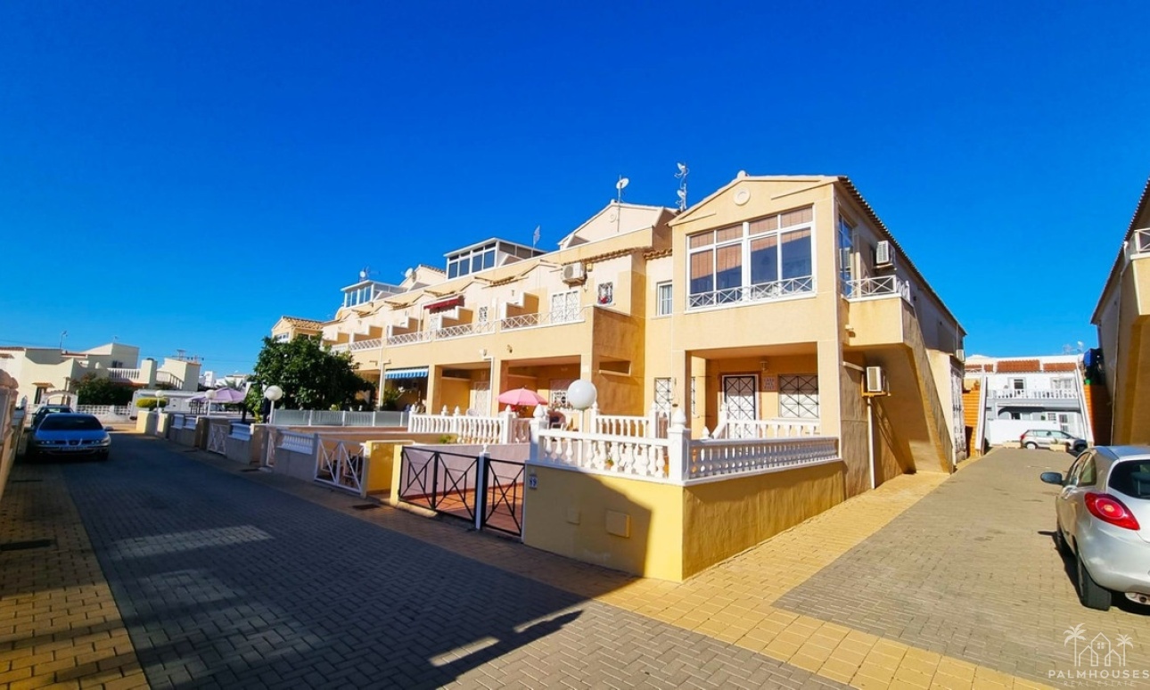 Herverkoop - Huis - Orihuela - La Zenia