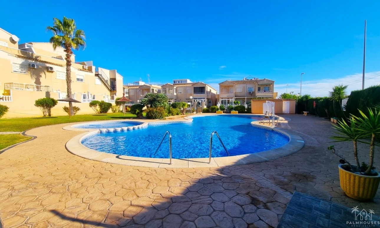 Herverkoop - Huis - Orihuela - La Zenia