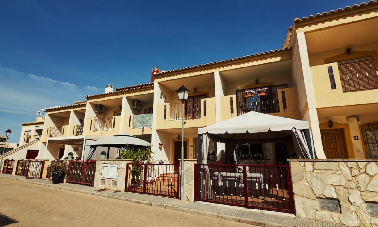 Herverkoop - Huis - Orihuela - La Zenia