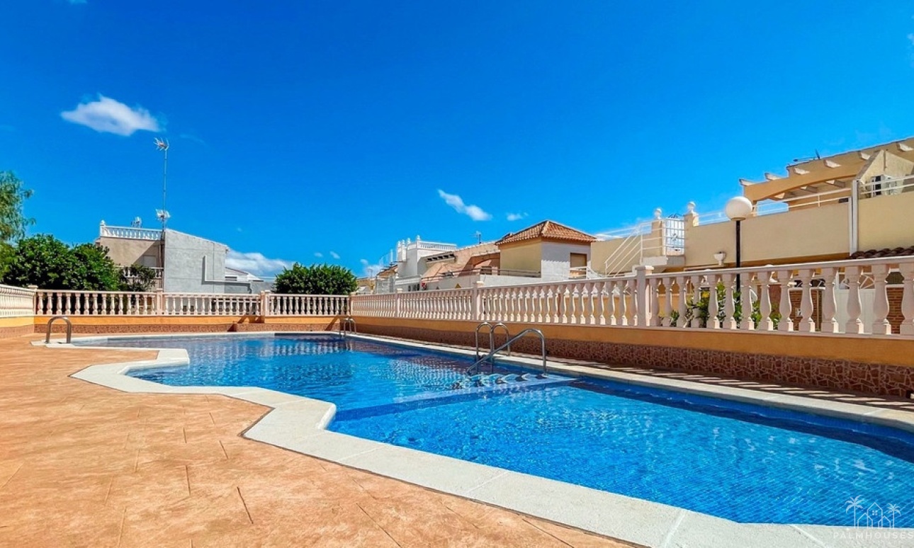 Herverkoop - Huis - Orihuela - Los Altos