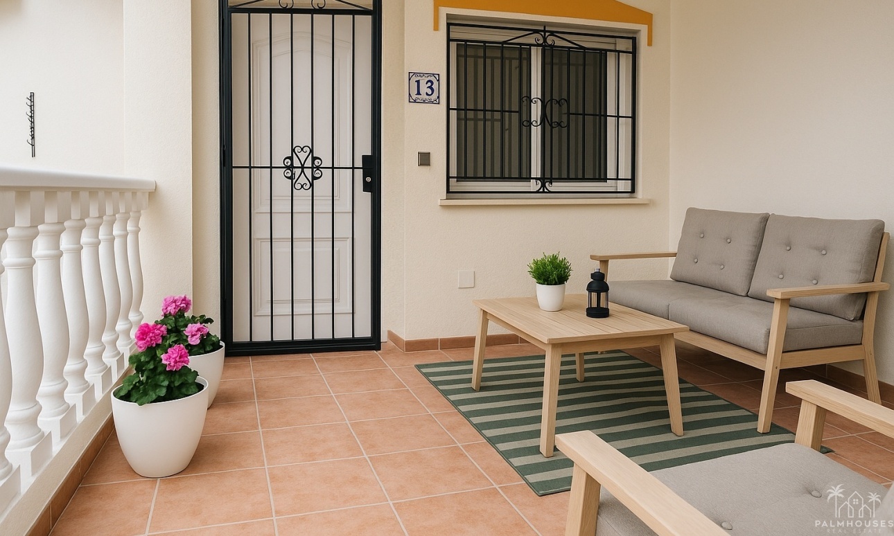 Herverkoop - Huis - Orihuela - Los Balcones