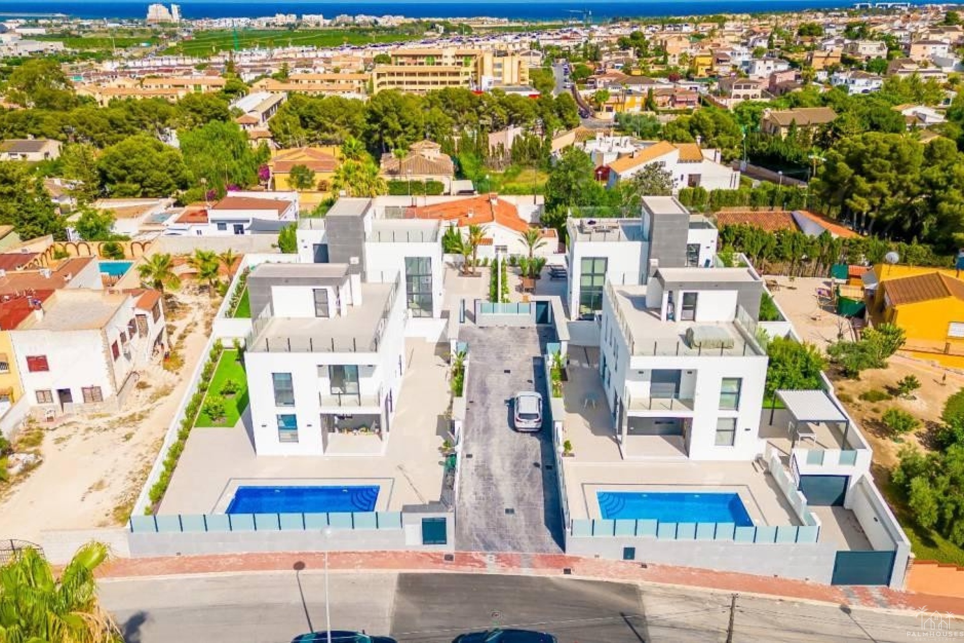 Herverkoop - Huis - Orihuela - Los Balcones