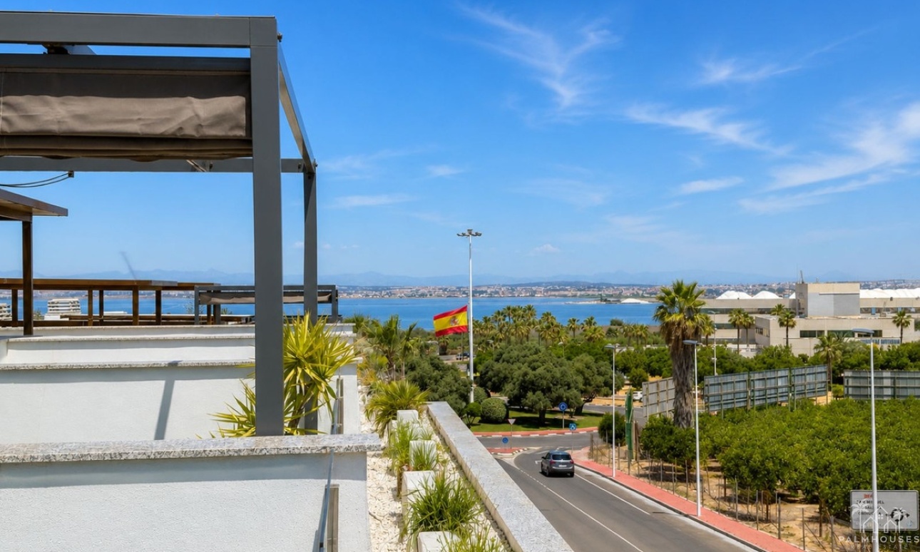 Herverkoop - Huis - Orihuela - Los Balcones