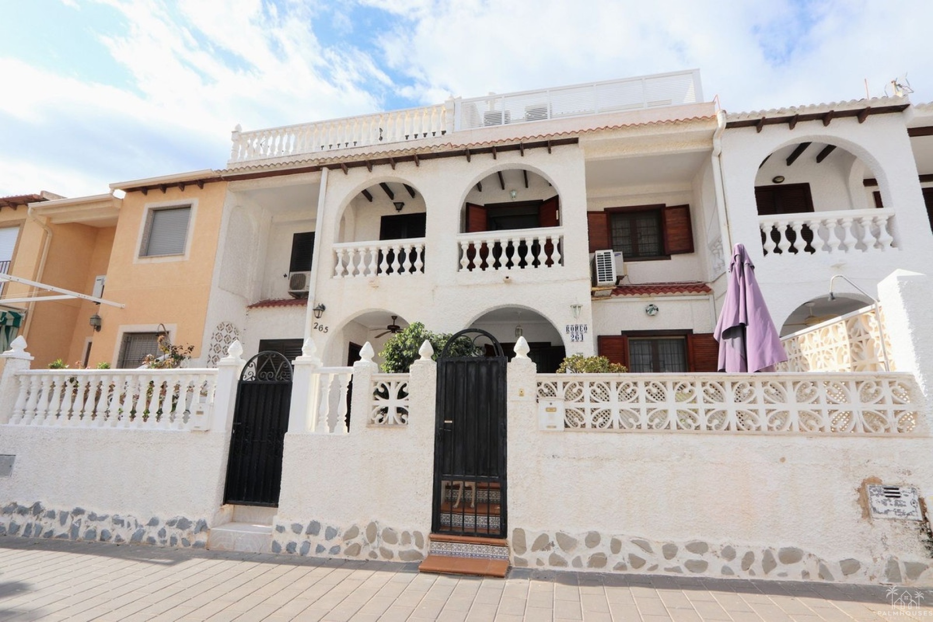 Herverkoop - Huis - Orihuela - Mil Palmeras