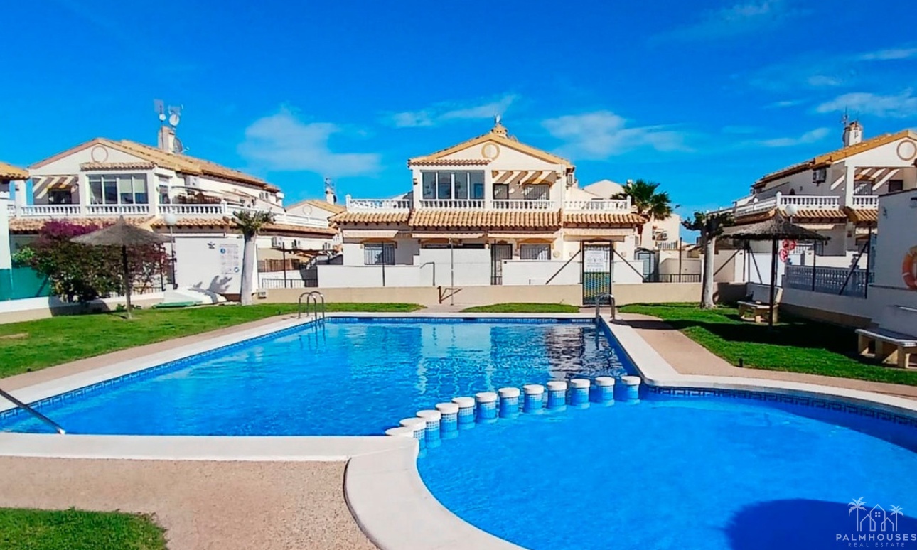 Herverkoop - Huis - Orihuela - Orihuela Costa