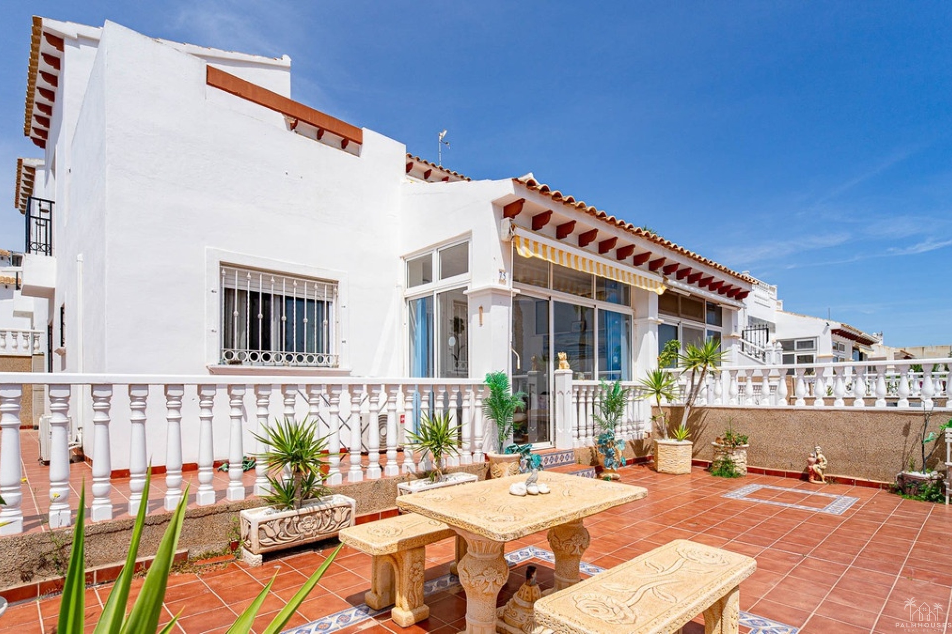 Herverkoop - Huis - Orihuela - Punta Prima