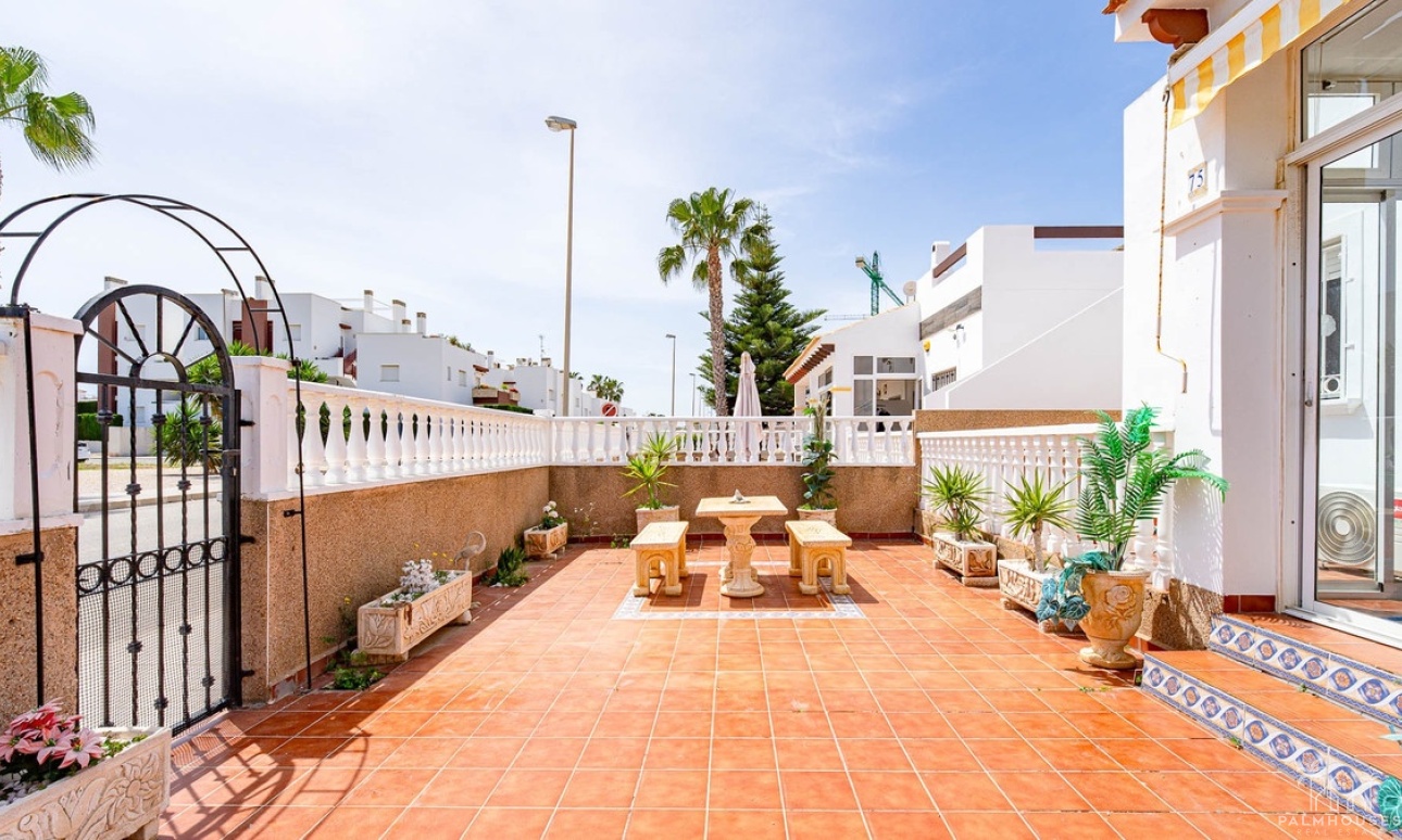 Herverkoop - Huis - Orihuela - Punta Prima