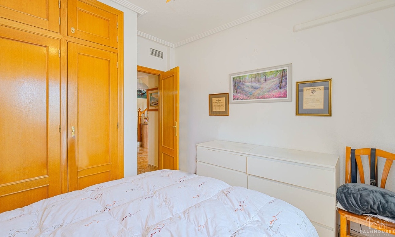 Herverkoop - Huis - Orihuela - Punta Prima