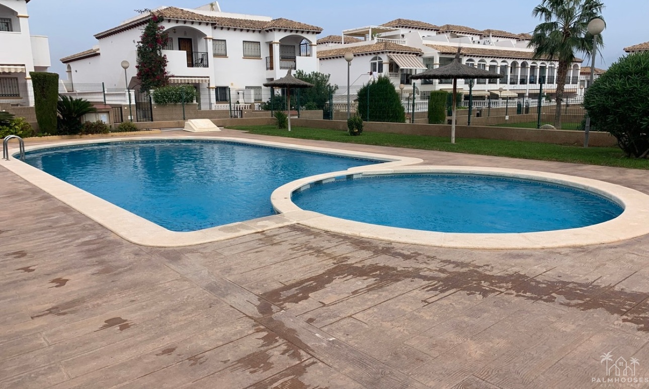 Herverkoop - Huis - Orihuela - Punta Prima