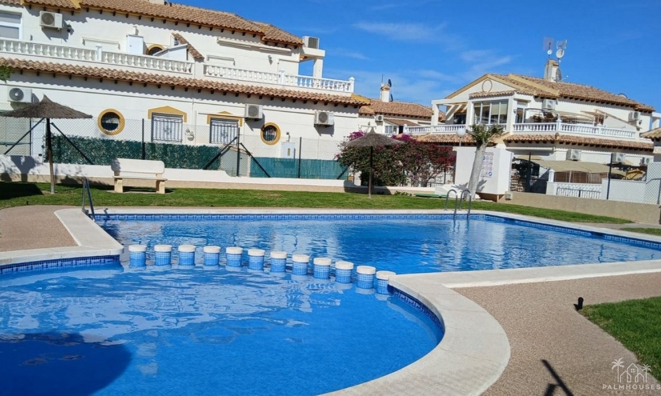 Herverkoop - Huis - Orihuela - Punta Prima