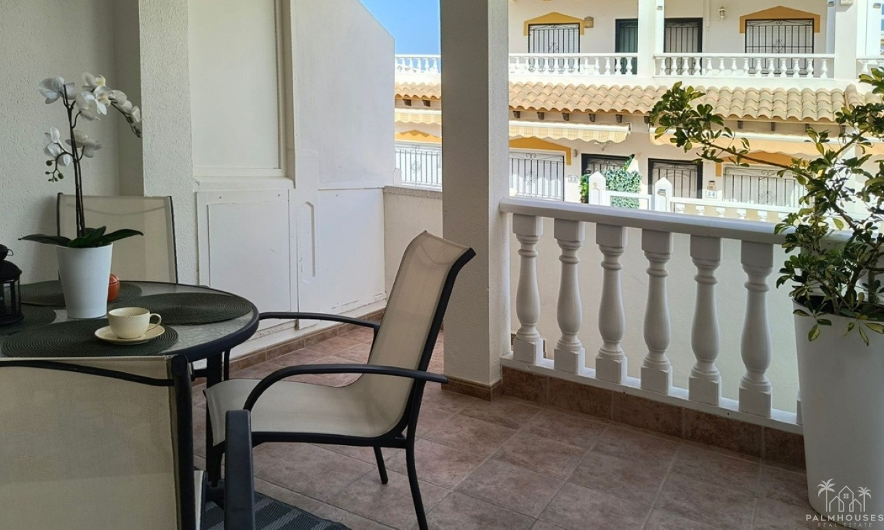 Herverkoop - Huis - Orihuela - Punta Prima