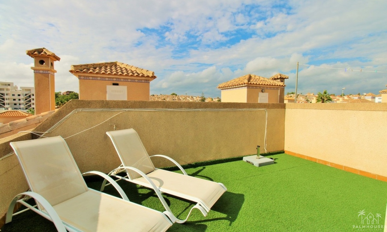 Herverkoop - Huis - Orihuela - Villamartin