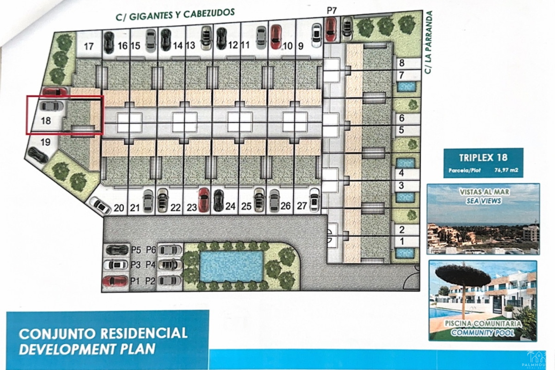 Herverkoop - Huis - Orihuela - Villamartin