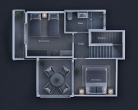 Herverkoop - Huis - Orihuela - Villamartin