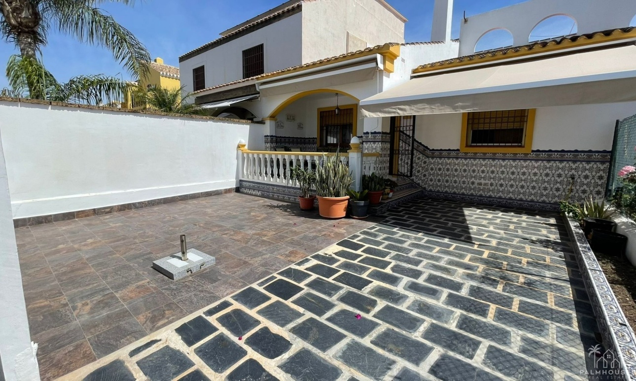 Herverkoop - Huis - Pilar de La Horadada - Costa Blanca