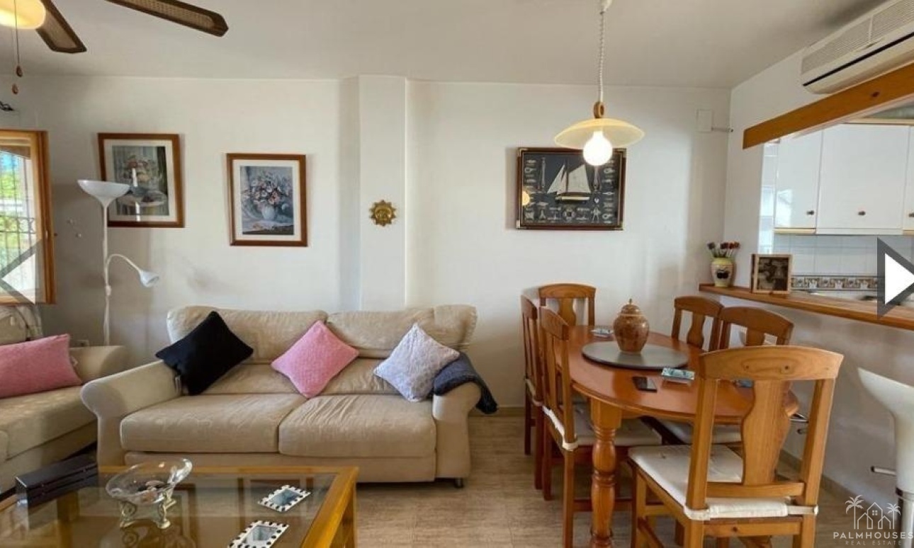 Herverkoop - Huis - Pilar de La Horadada - Pueblo Latino