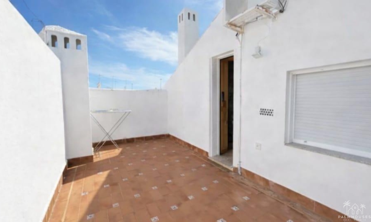 Herverkoop - Huis - Pilar de La Horadada - Pueblo Latino