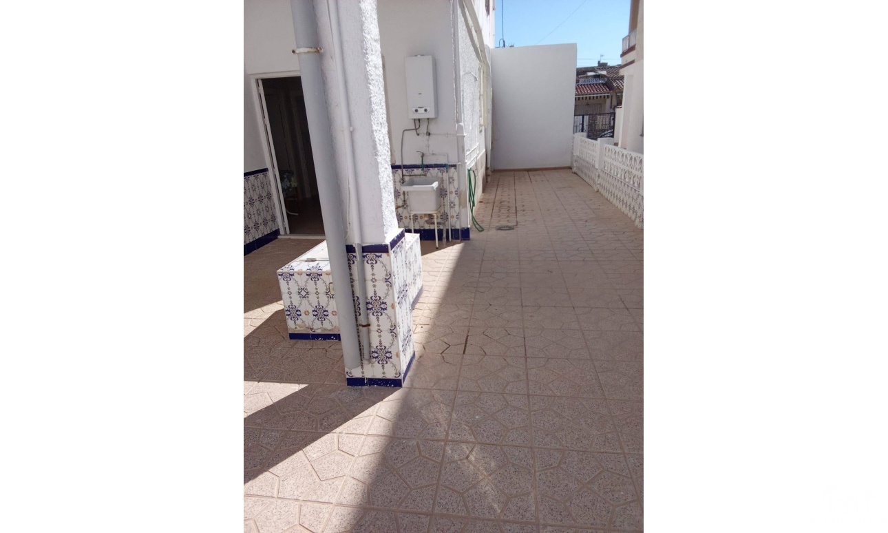 Herverkoop - Huis - Pilar de La Horadada - Torre de la Horadada