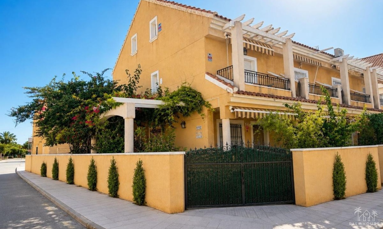 Herverkoop - Huis - Pilar de La Horadada - Torre de la Horadada