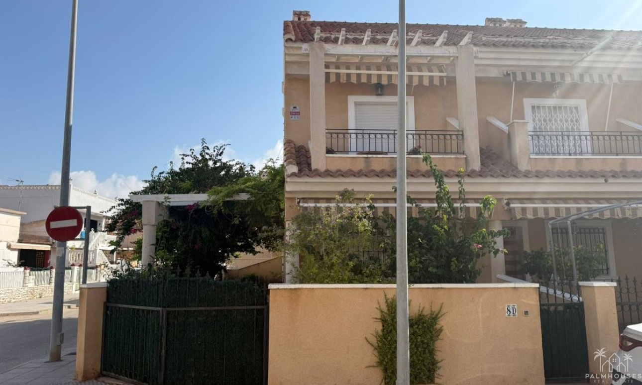 Herverkoop - Huis - Pilar de La Horadada - Torre de la Horadada