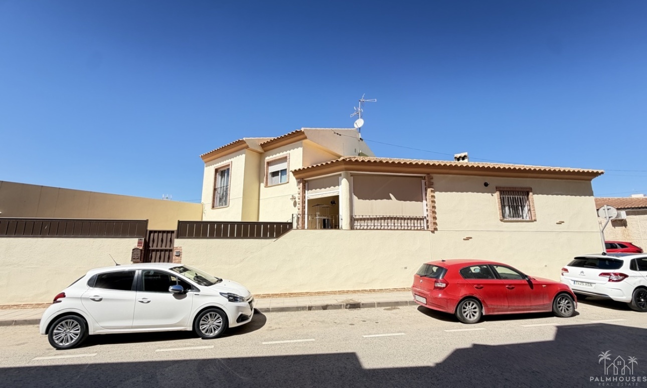 Herverkoop - Huis - Pilar De La Horradada