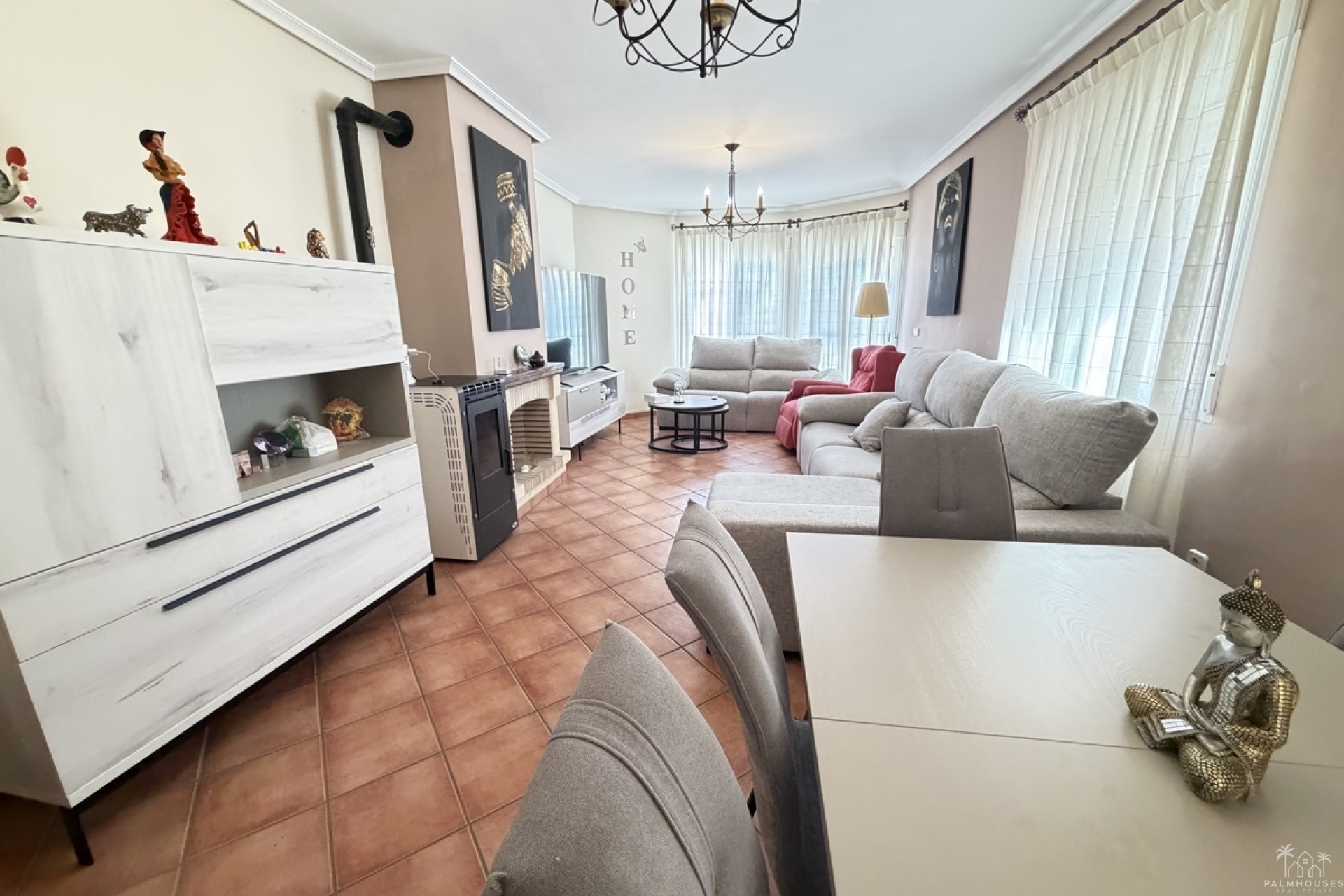 Herverkoop - Huis - Pilar De La Horradada