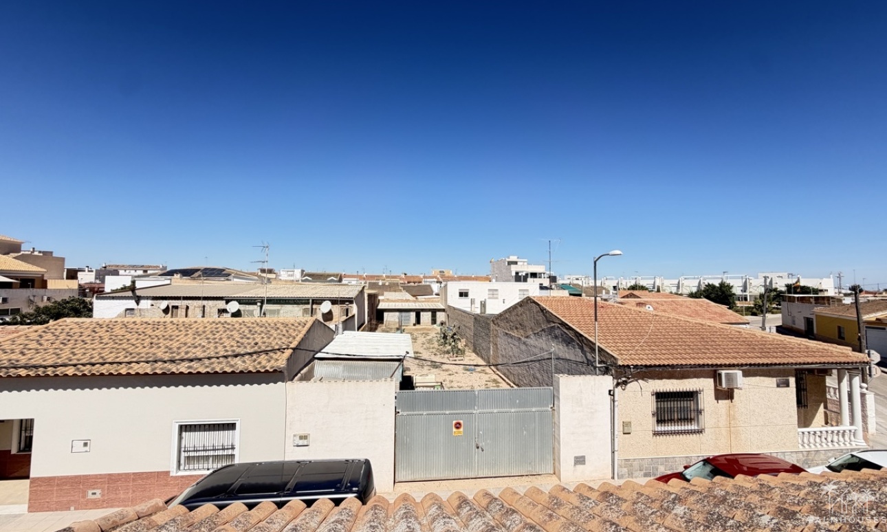 Herverkoop - Huis - Pilar De La Horradada