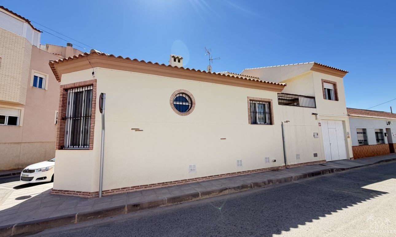 Herverkoop - Huis - Pilar De La Horradada