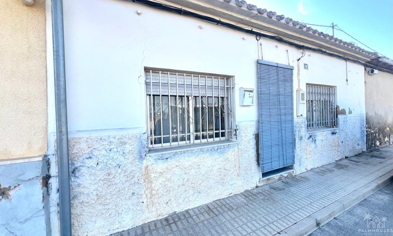 Herverkoop - Huis - Pinoso - Inland