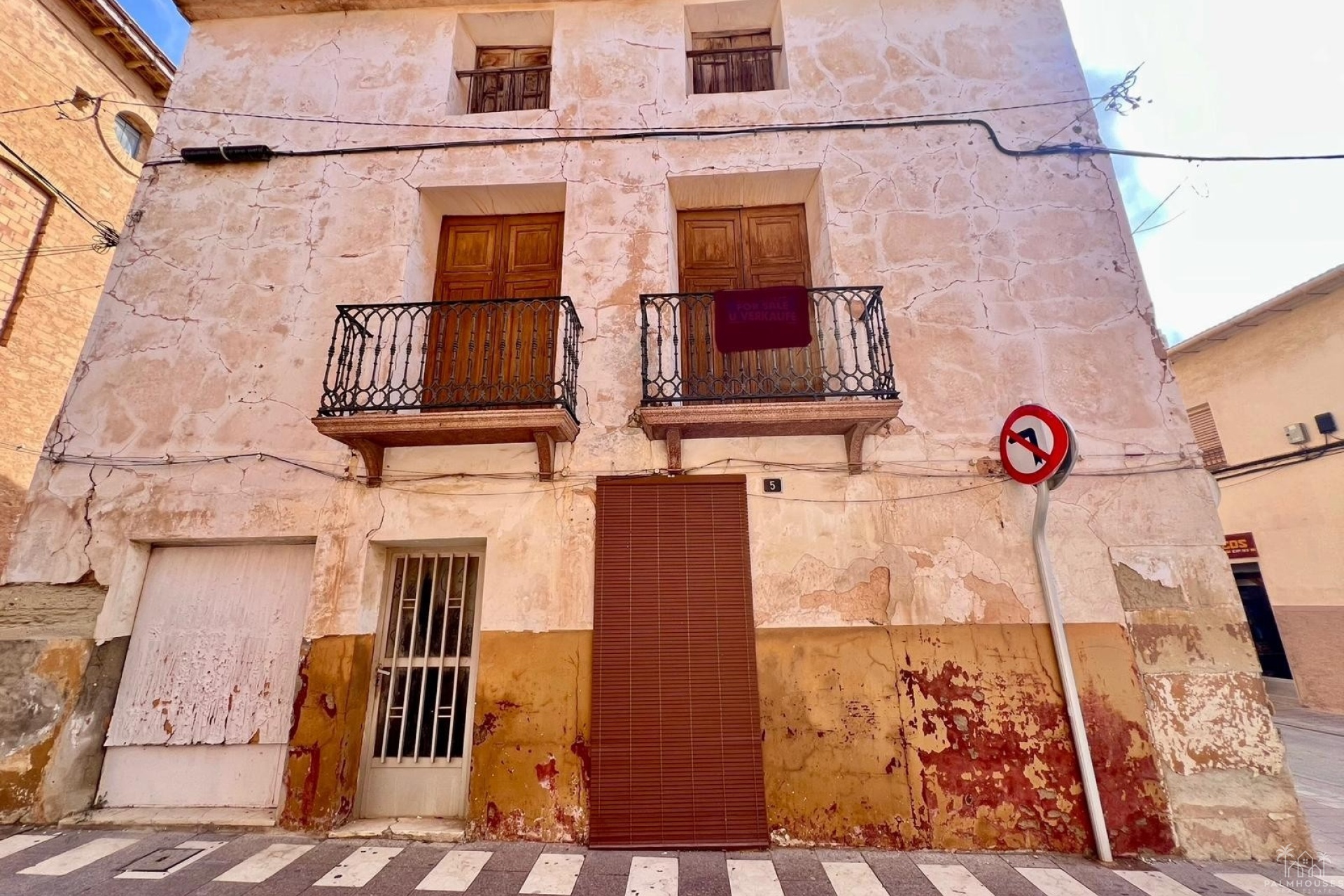 Herverkoop - Huis - Pinoso - Inland