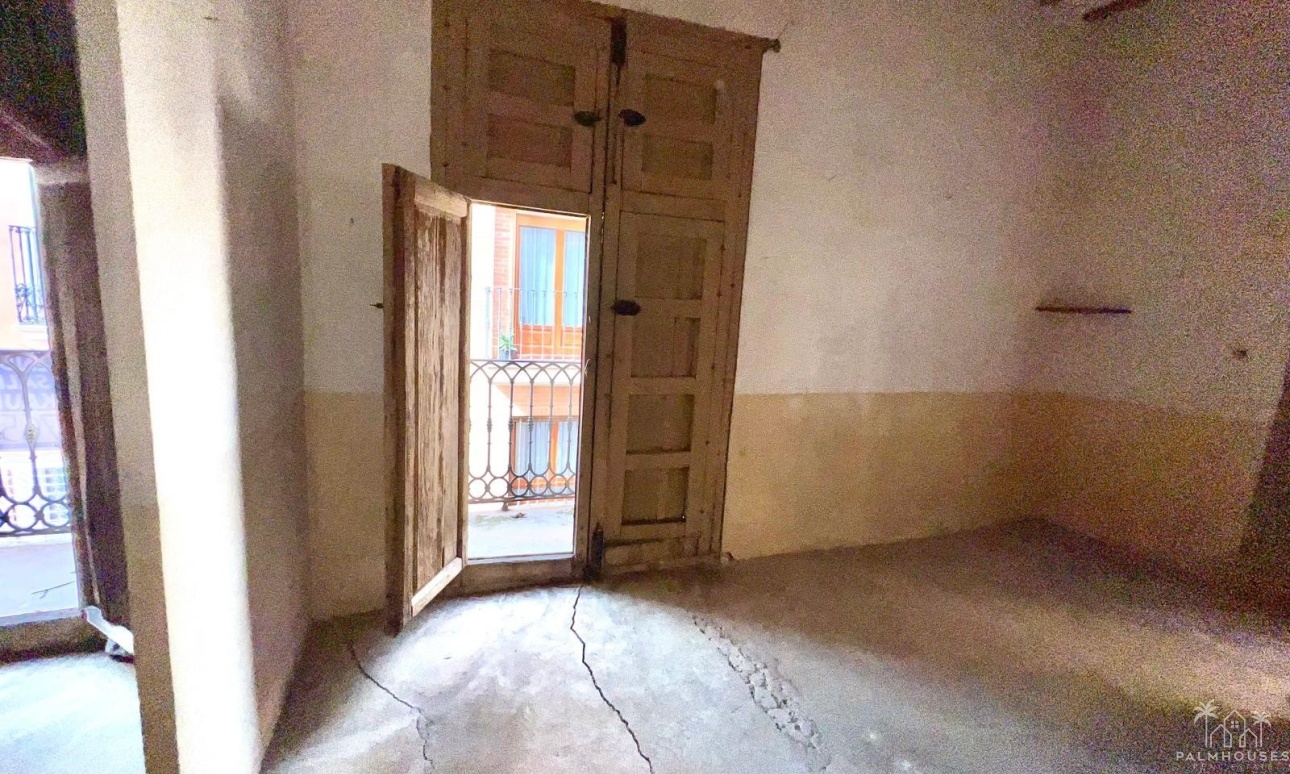 Herverkoop - Huis - Pinoso - Inland