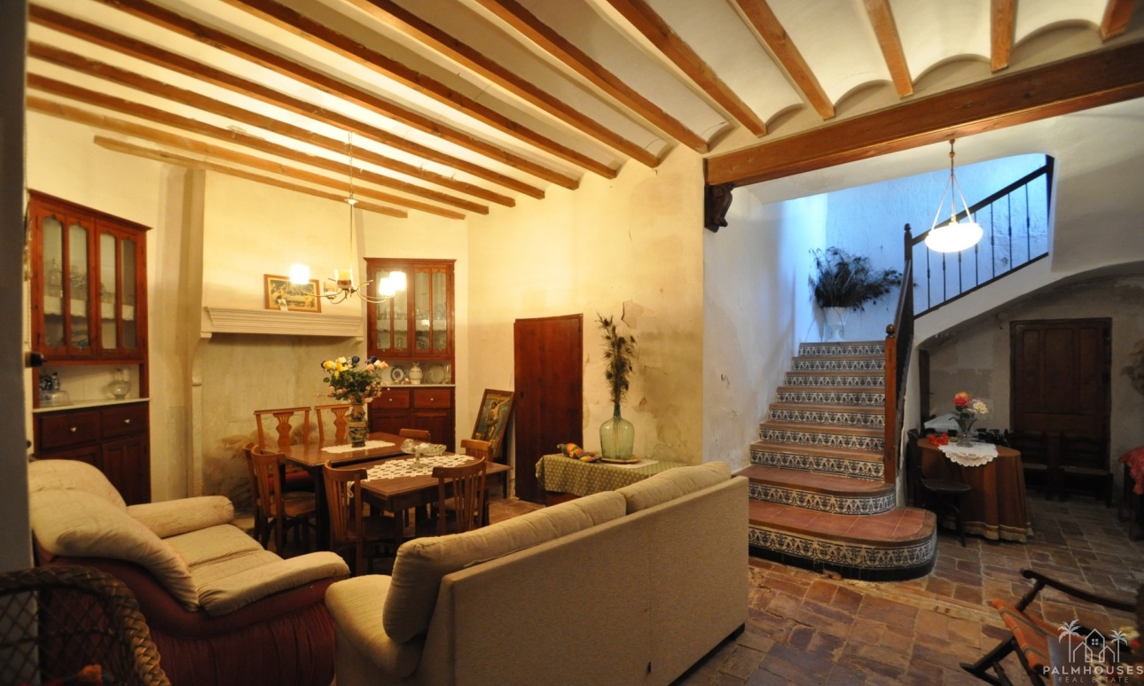 Herverkoop - Huis - Pinoso - Inland